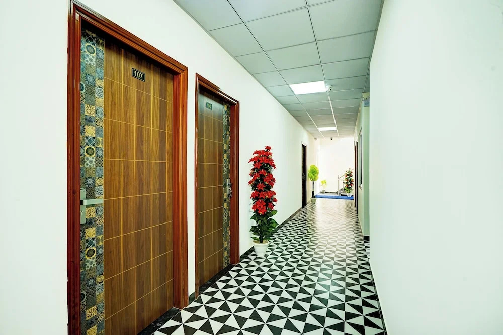 Джайпур: Hotel Jai Palace & Guest House