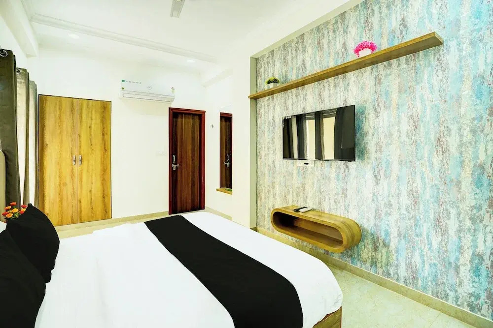 Джайпур: Hotel Jai Palace & Guest House