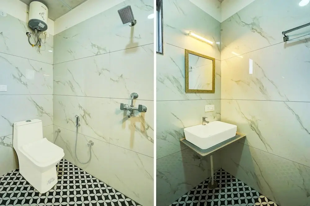 Джайпур: Hotel Jai Palace & Guest House