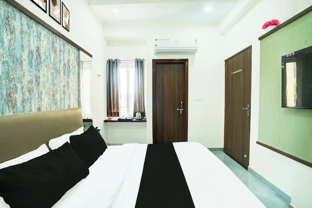 Джайпур: Hotel Jai Palace & Guest House
