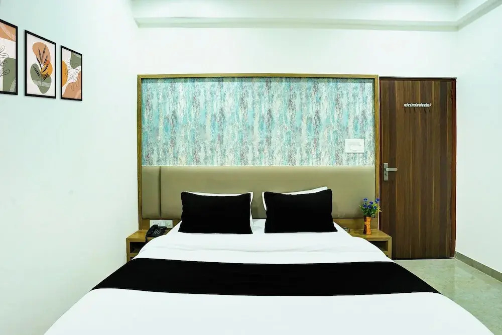 Джайпур: Hotel Jai Palace & Guest House