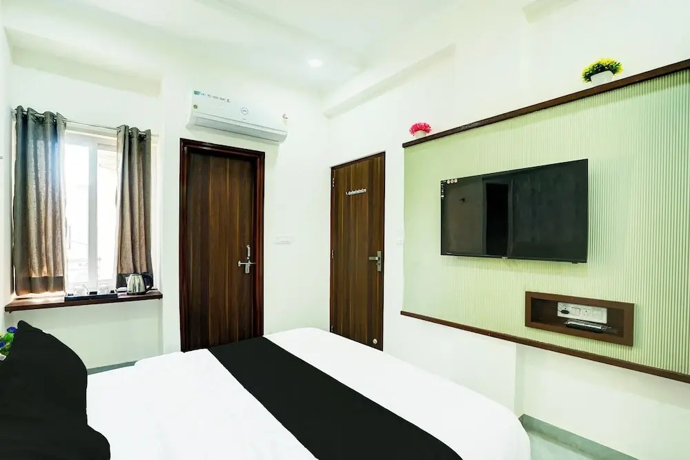 Джайпур: Hotel Jai Palace & Guest House