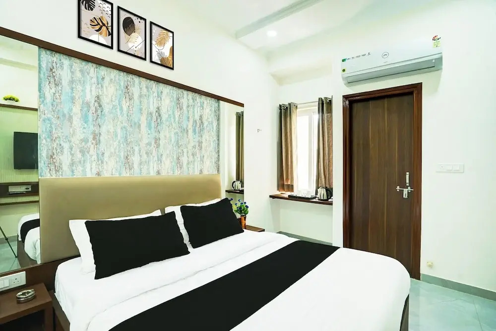 Джайпур: Hotel Jai Palace & Guest House