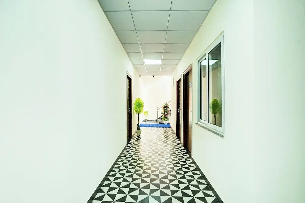 Джайпур: Hotel Jai Palace & Guest House