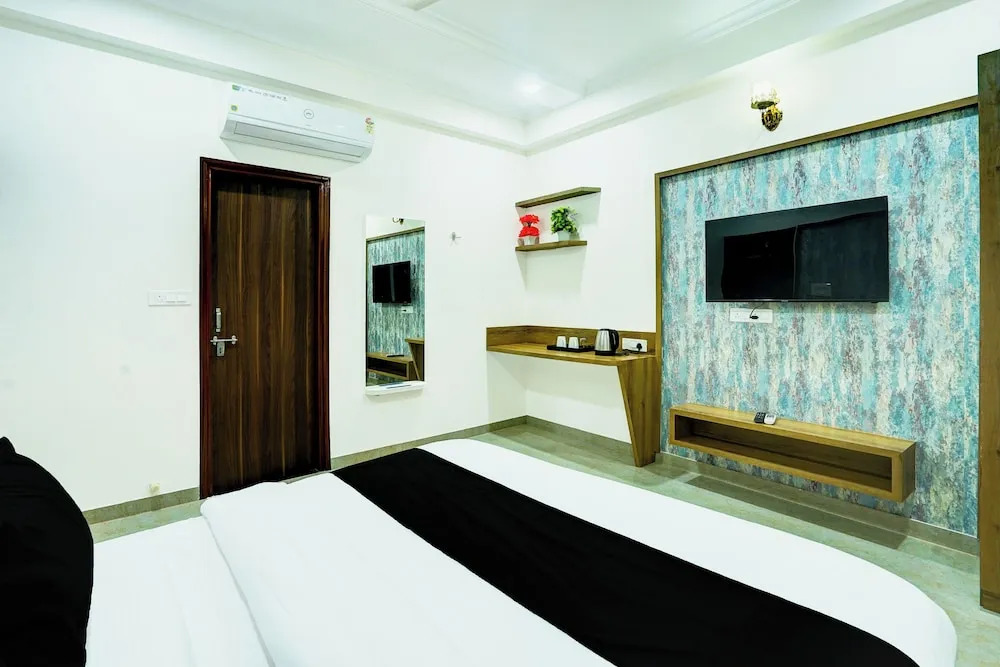 Джайпур: Hotel Jai Palace & Guest House