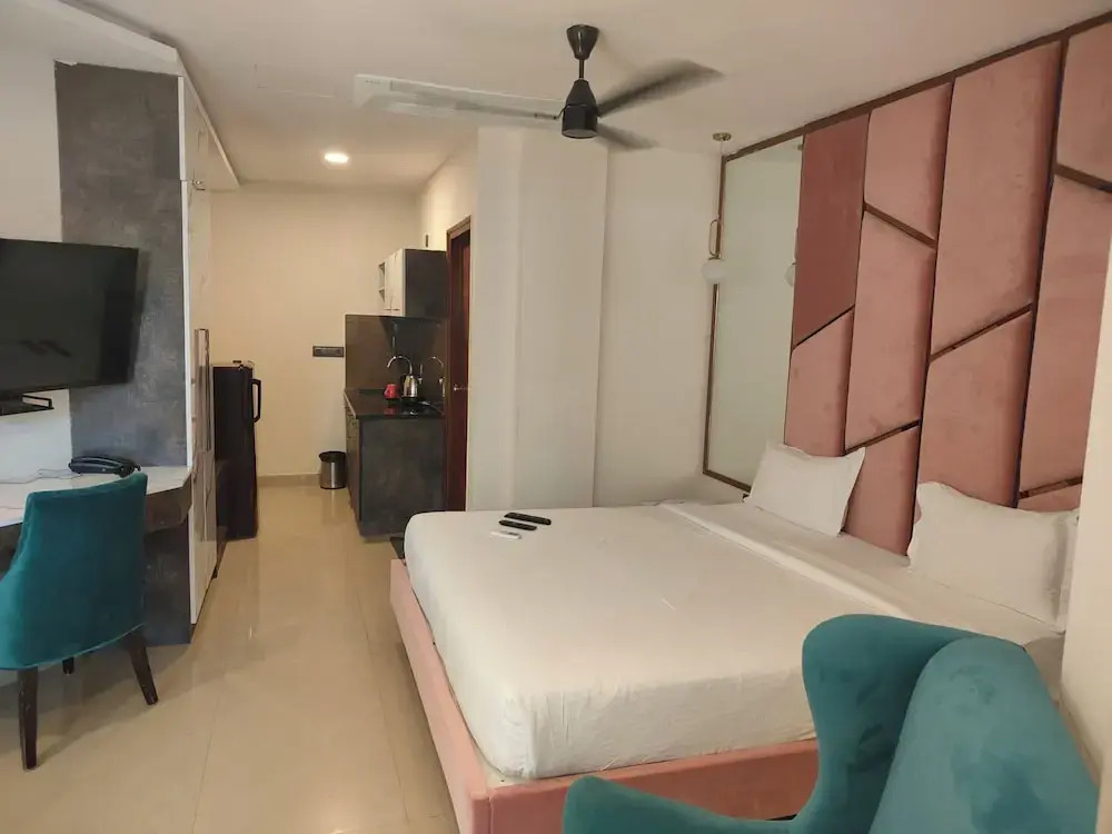Бангалор: Astra Hotels & Suites - Koramangala