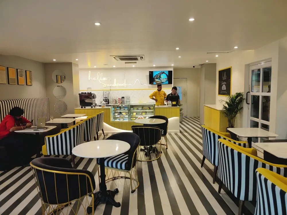 Бангалор: Astra Hotels & Suites - Koramangala