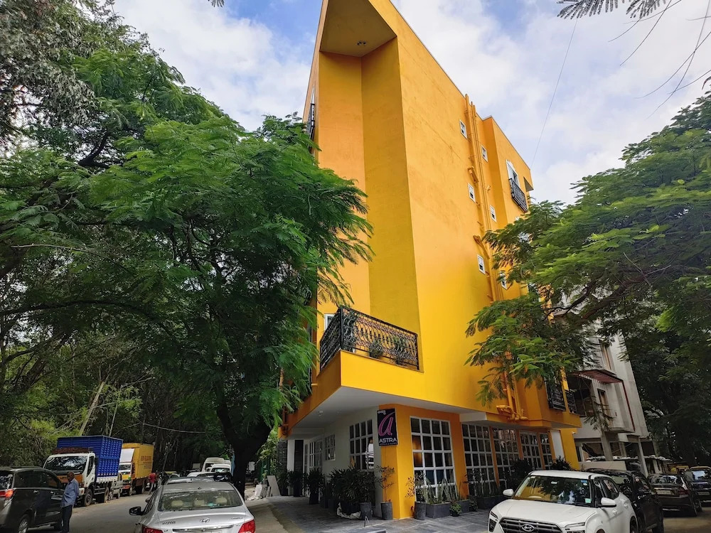 Astra Hotels & Suites - Koramangala — фото 1