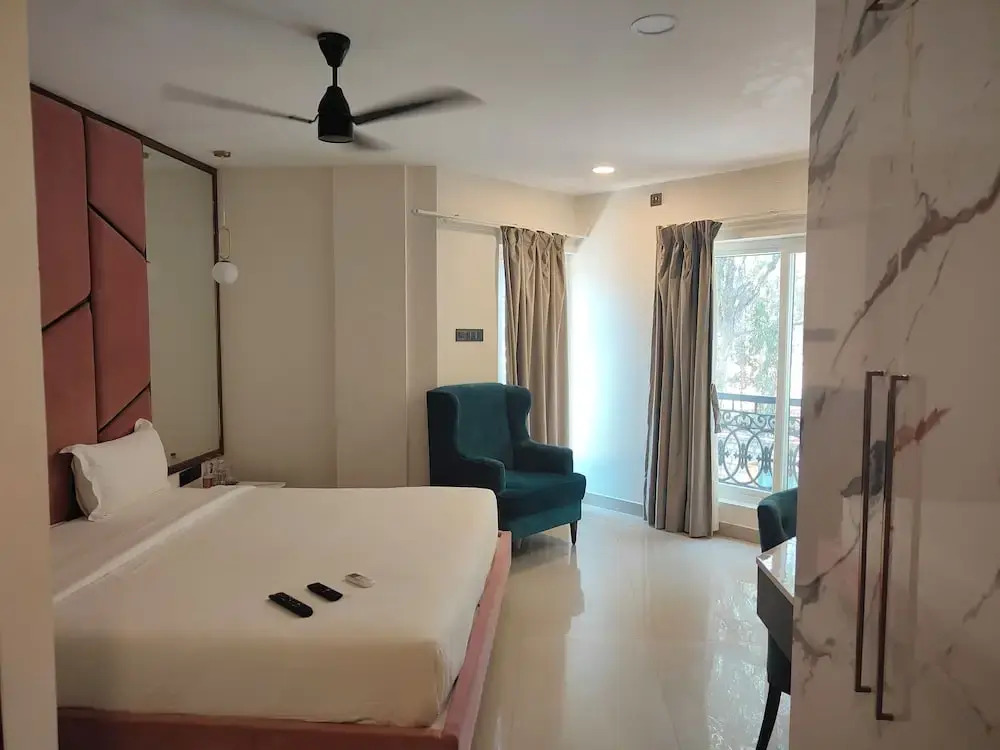 Бангалор: Astra Hotels & Suites - Koramangala