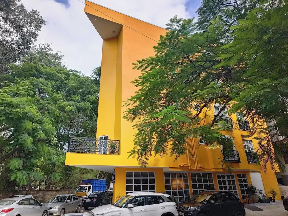 Бангалор: Astra Hotels & Suites - Koramangala