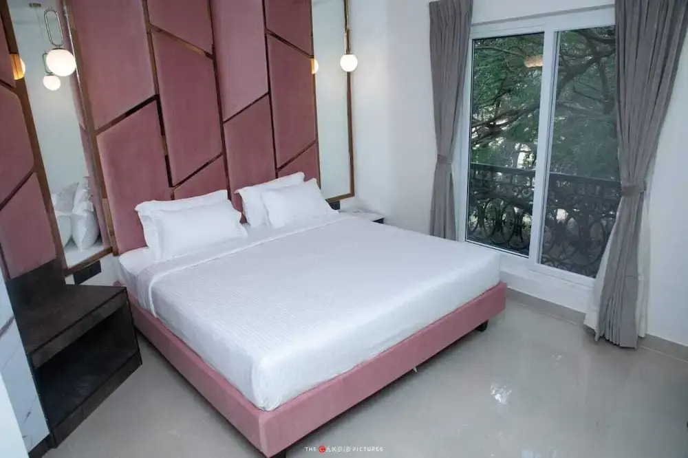 Бангалор: Astra Hotels & Suites - Koramangala