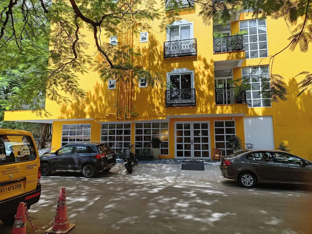 Бангалор: Astra Hotels & Suites - Koramangala