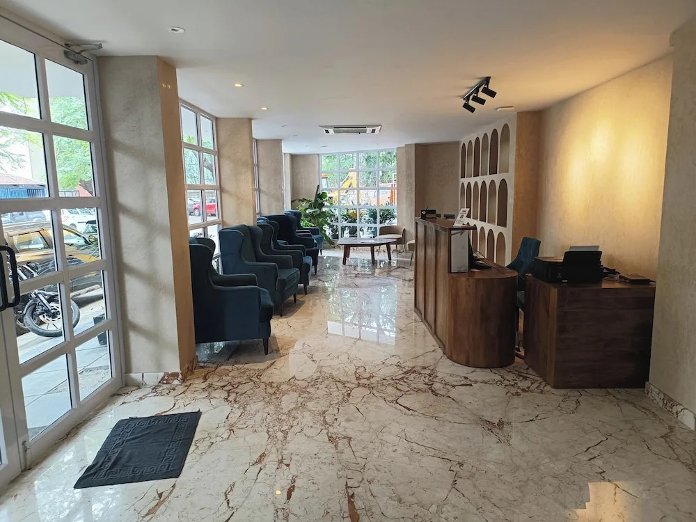Бангалор: Astra Hotels & Suites - Koramangala