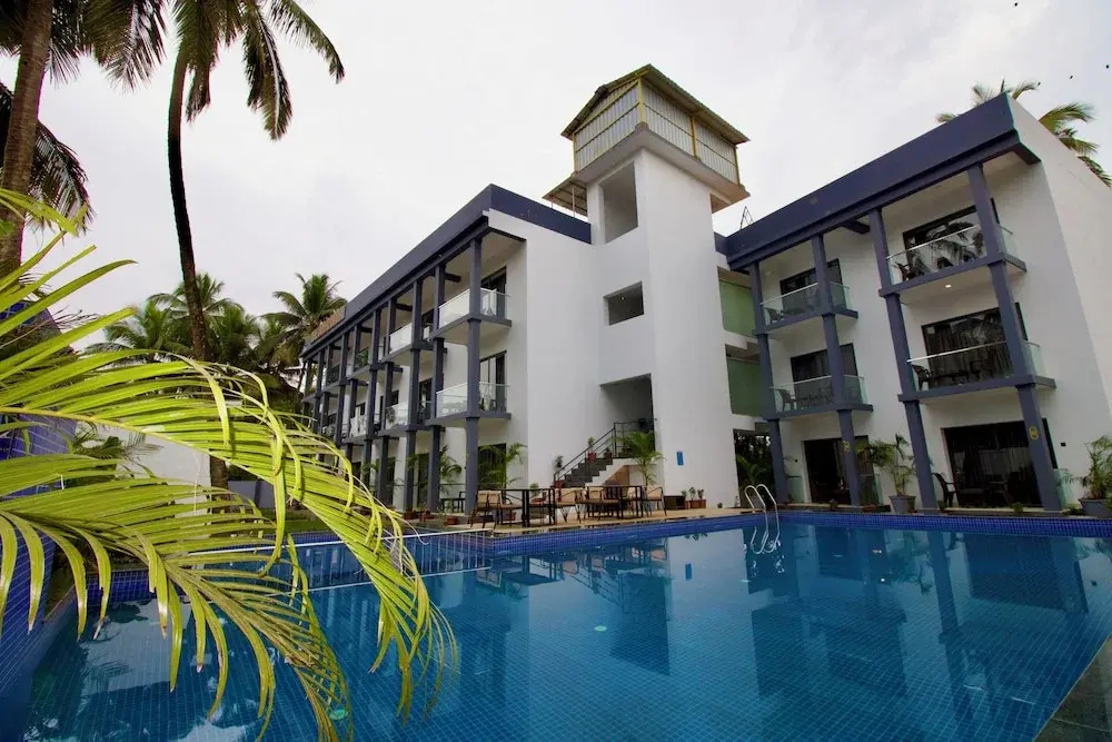Морджим: The Upper House By Skazka Resorts