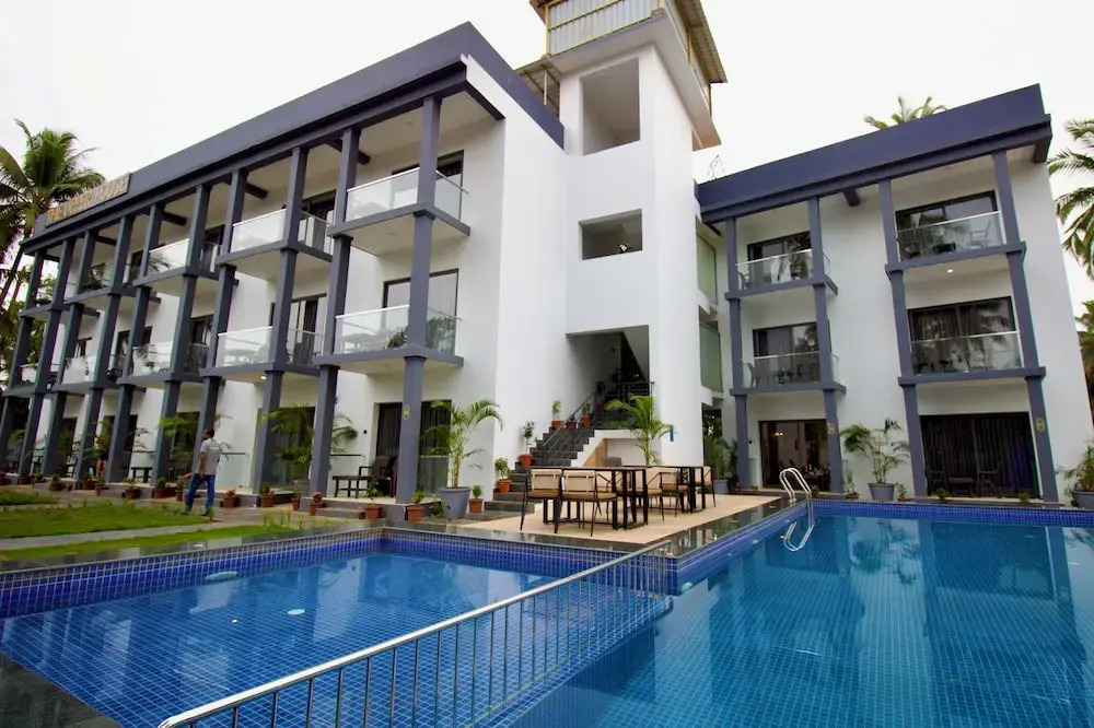 Морджим: The Upper House By Skazka Resorts