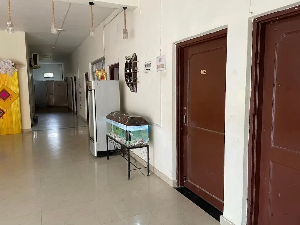 Lord Buddha Guest House — фото 6
