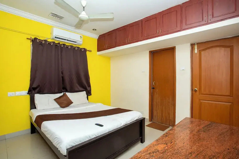 Ченнаи: Stayz Inn La-Villa Pallikaranai
