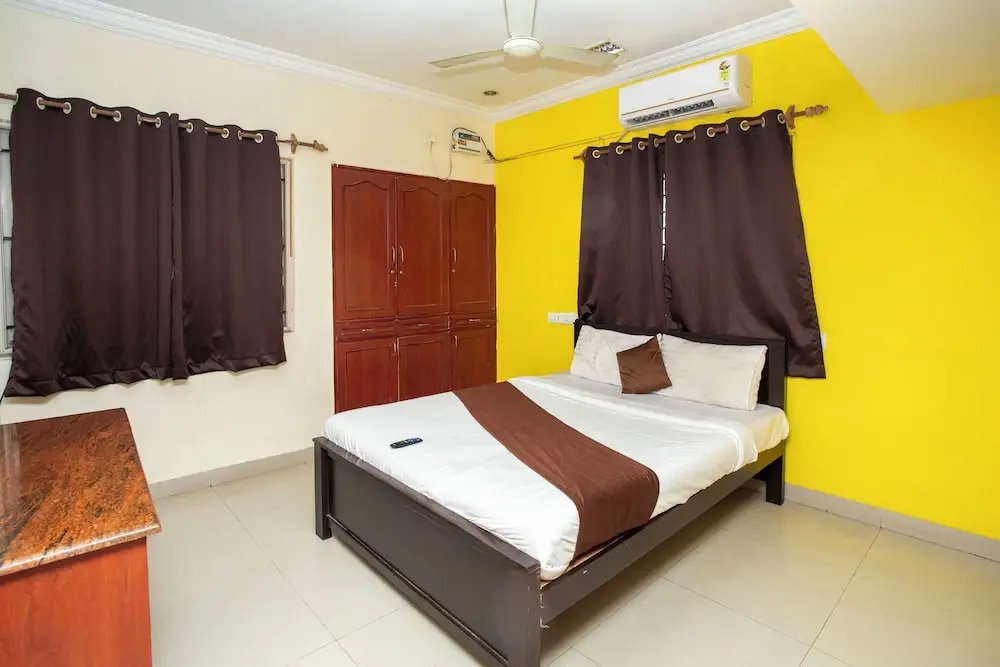 Ченнаи: Stayz Inn La-Villa Pallikaranai