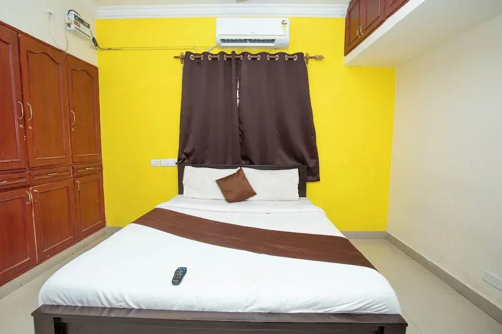 Ченнаи: Stayz Inn La-Villa Pallikaranai