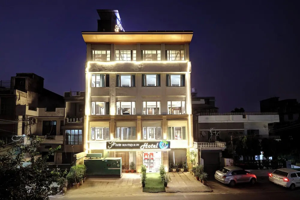 Flute Boutique by Hotel 91 — фото 1