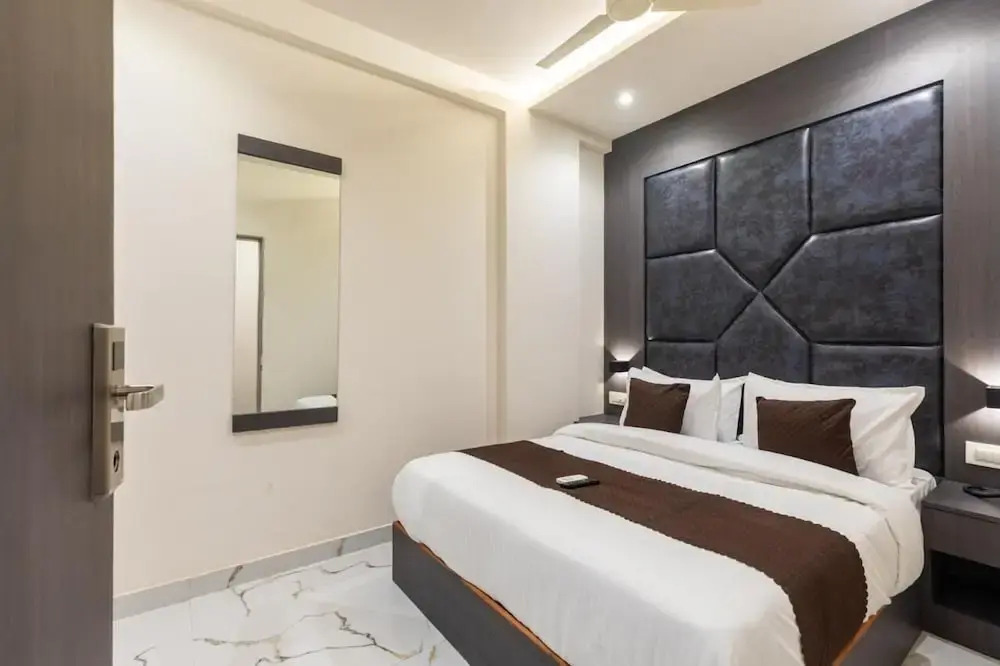 Мумбаи: Hotel Artilla Borivali