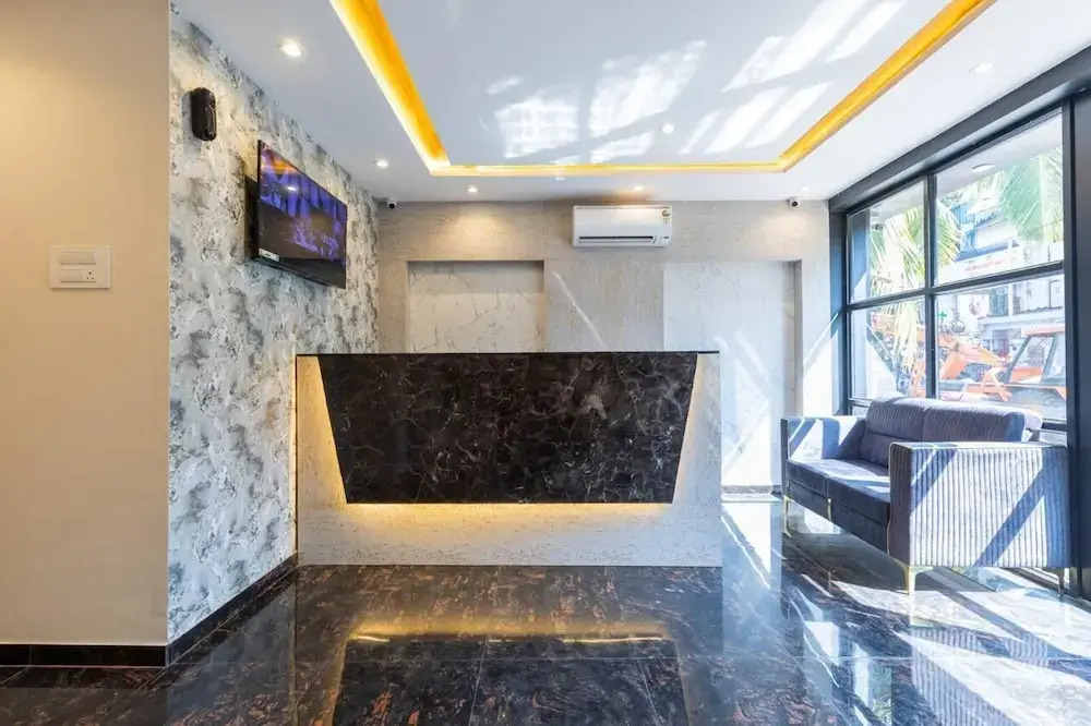 Мумбаи: Hotel Artilla Borivali