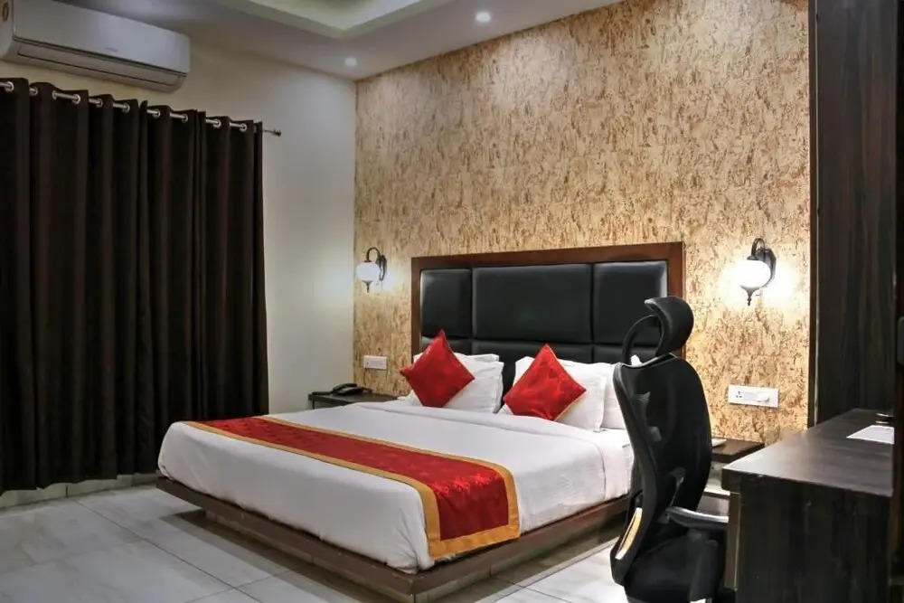 Массури: Hotel Hill View