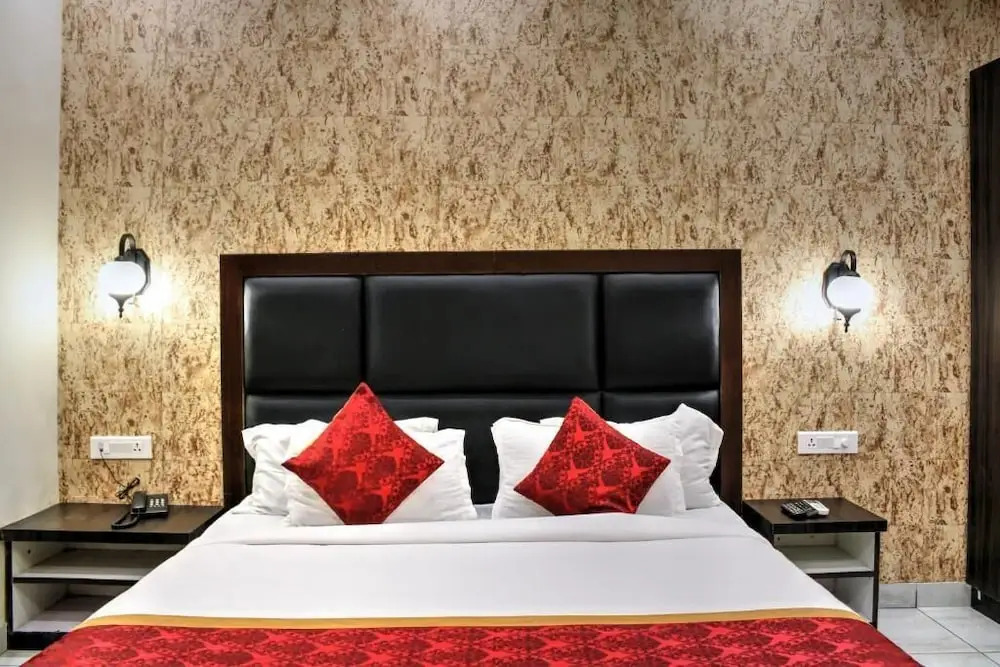 Массури: Hotel Hill View