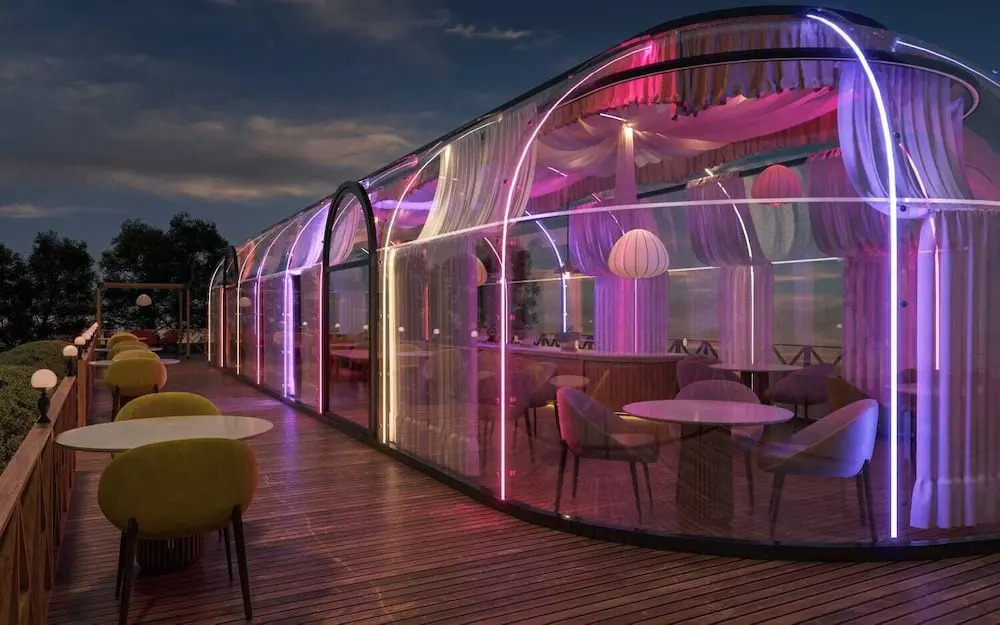 Найни: Regenta Evolife Dome City, Prayagraj.