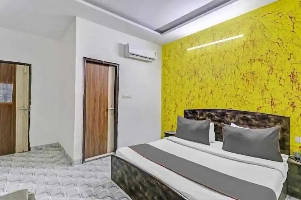 Нью-Дели: Hotel SkyView