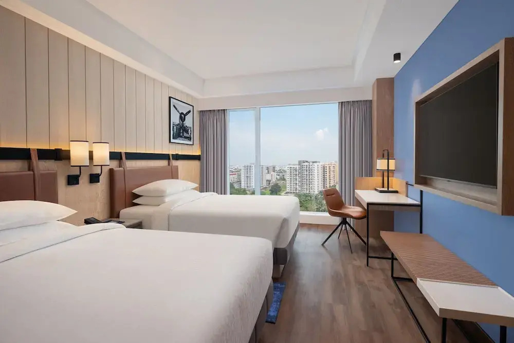 Нашик: Four Points by Sheraton Nashik