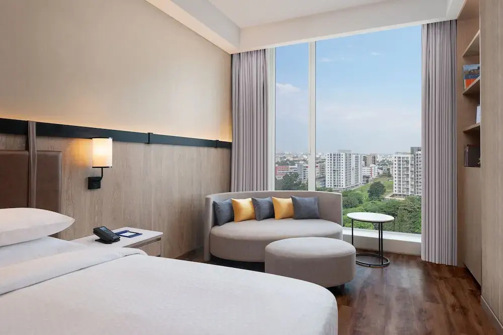 Нашик: Four Points by Sheraton Nashik