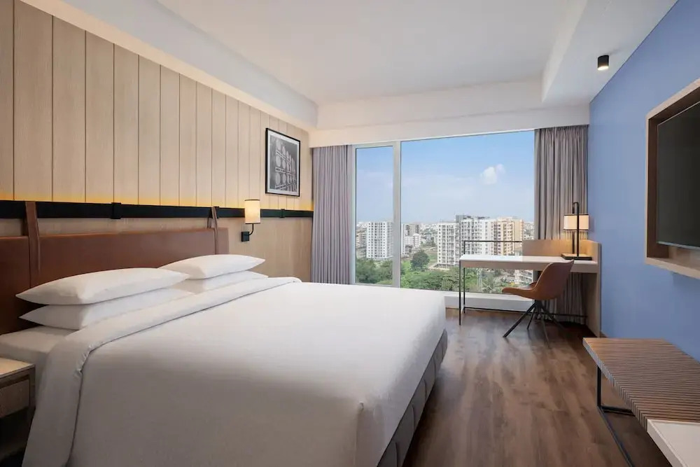 Нашик: Four Points by Sheraton Nashik