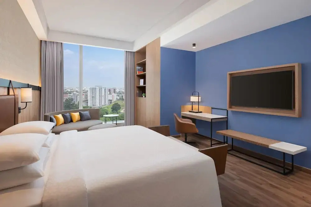 Нашик: Four Points by Sheraton Nashik