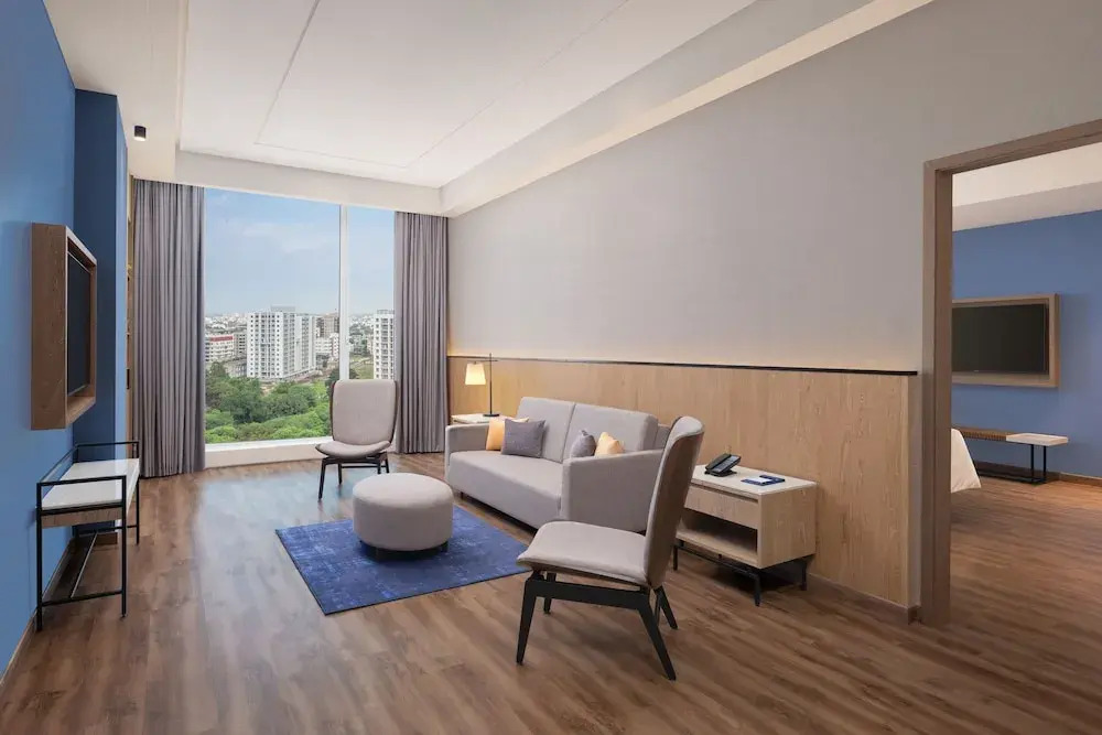 Нашик: Four Points by Sheraton Nashik
