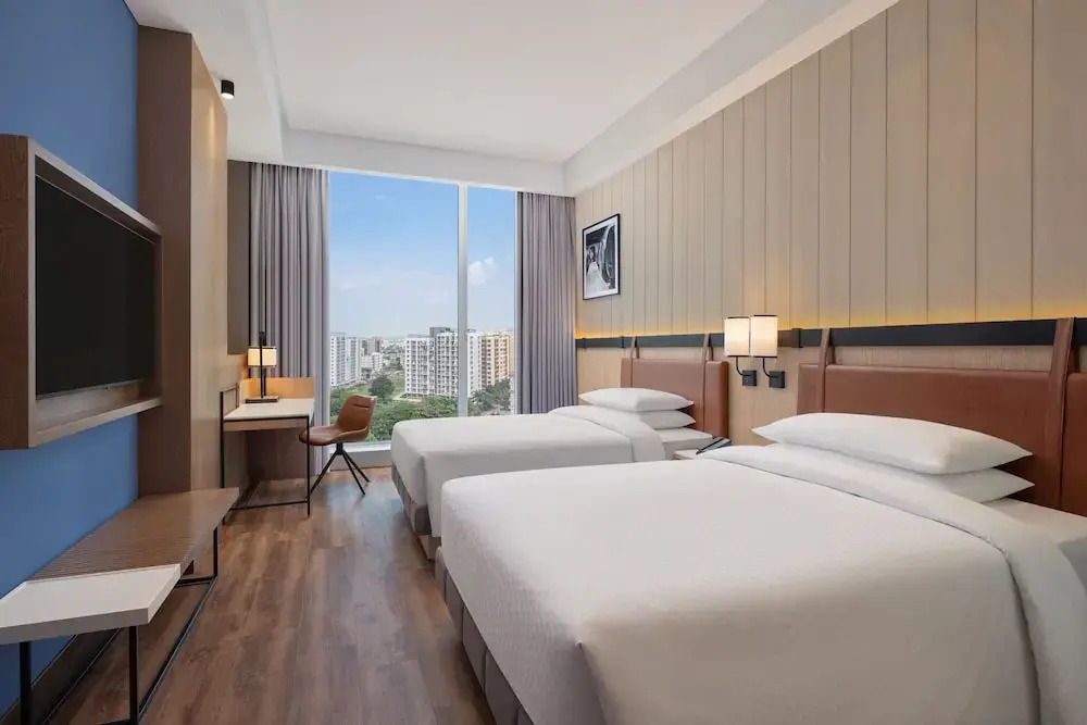 Нашик: Four Points by Sheraton Nashik