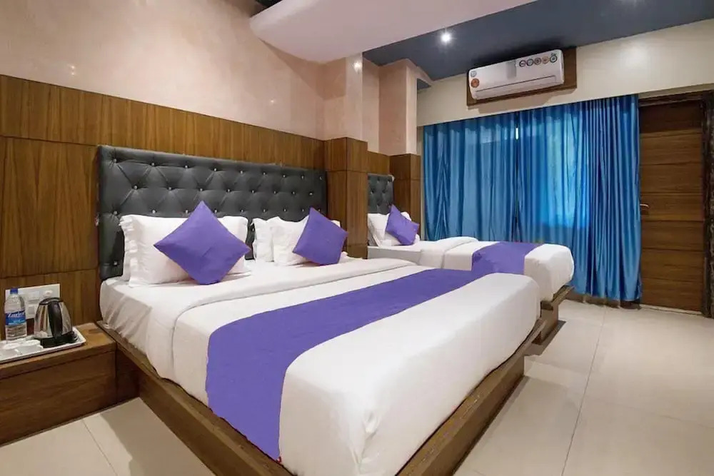 Мумбаи: Hotel Suites Inn