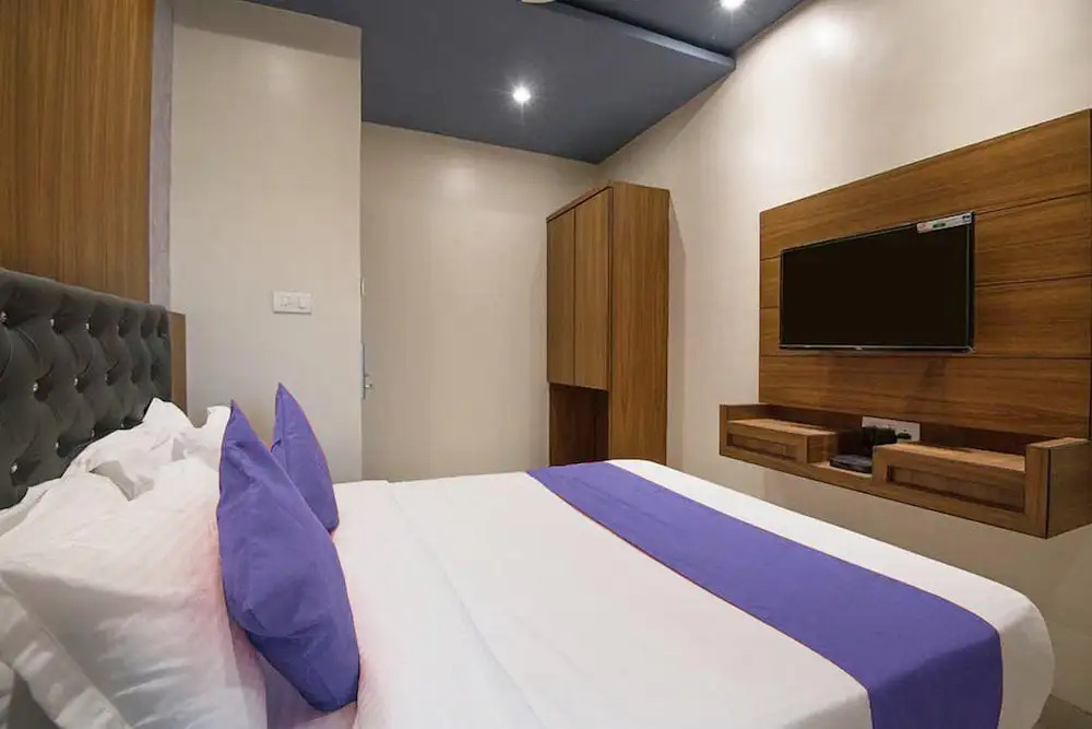 Мумбаи: Hotel Suites Inn