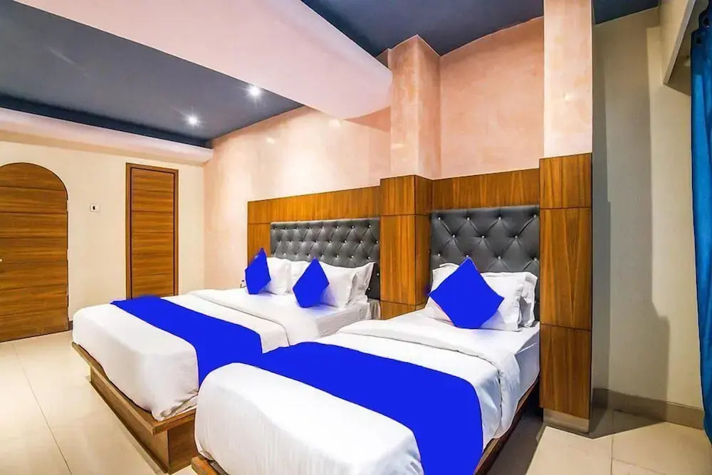 Мумбаи: Hotel Suites Inn
