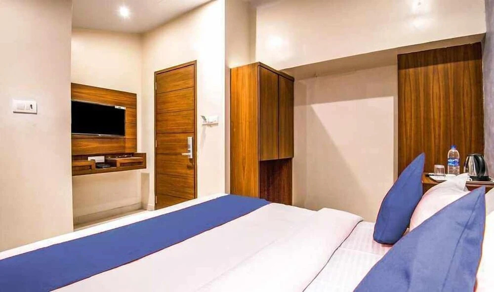 Мумбаи: Hotel Suites Inn