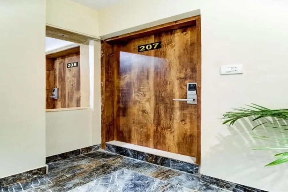 Hotel Suites Inn — фото 1