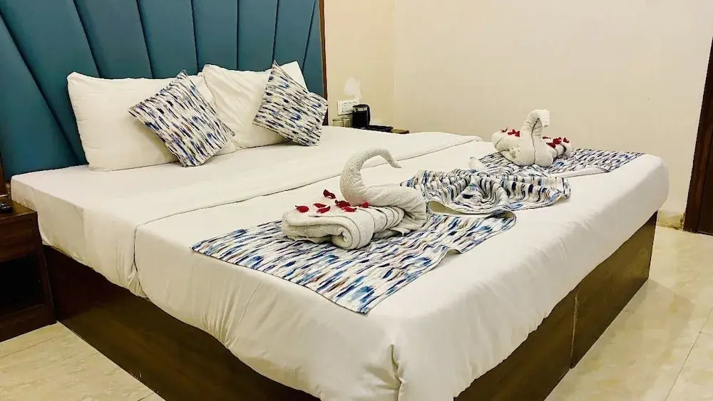 Индаур: Hotel One Stay