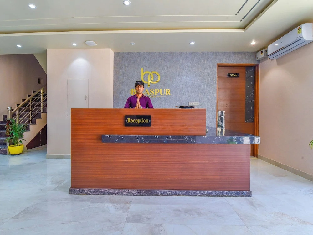Гуруграм: Hotel Bilaspur Pride