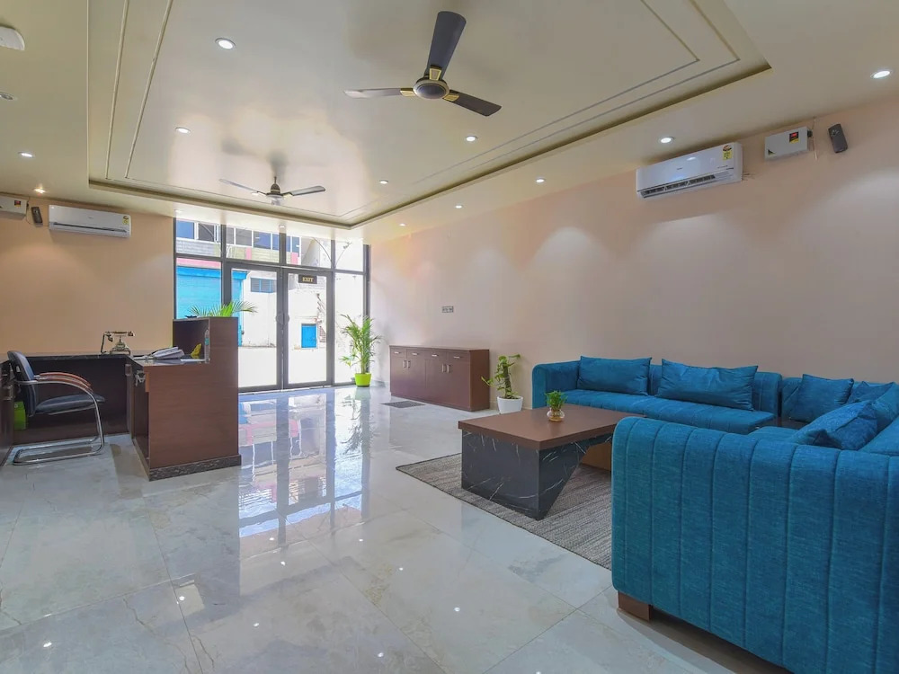 Гуруграм: Hotel Bilaspur Pride