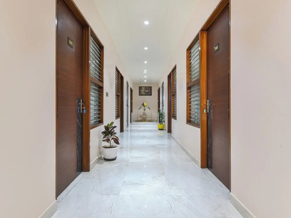 Hotel Bilaspur Pride — фото 5