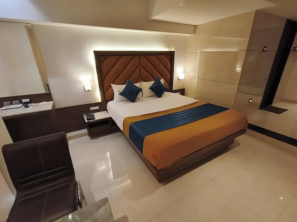 Тхане: Hotel Nakshatra Residency