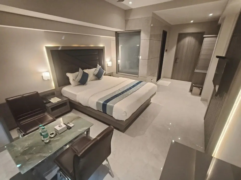 Тхане: Hotel Nakshatra Residency