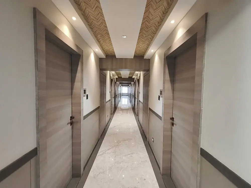 Тхане: Hotel Nakshatra Residency