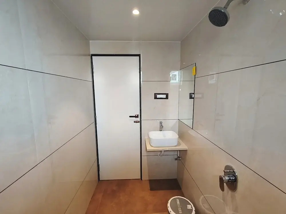 Тхане: Hotel Nakshatra Residency