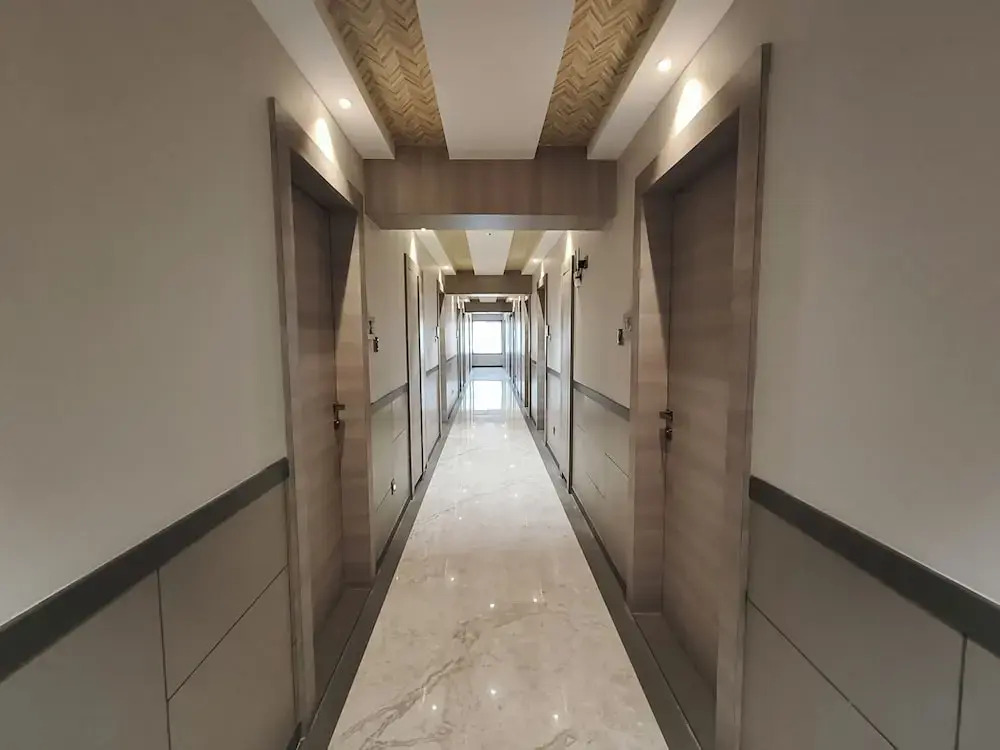 Тхане: Hotel Nakshatra Residency